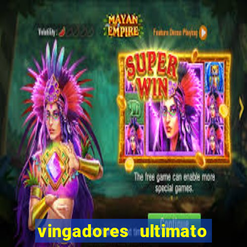 vingadores ultimato filme completo dublado online gratis